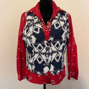 Southwest Canyon Vest